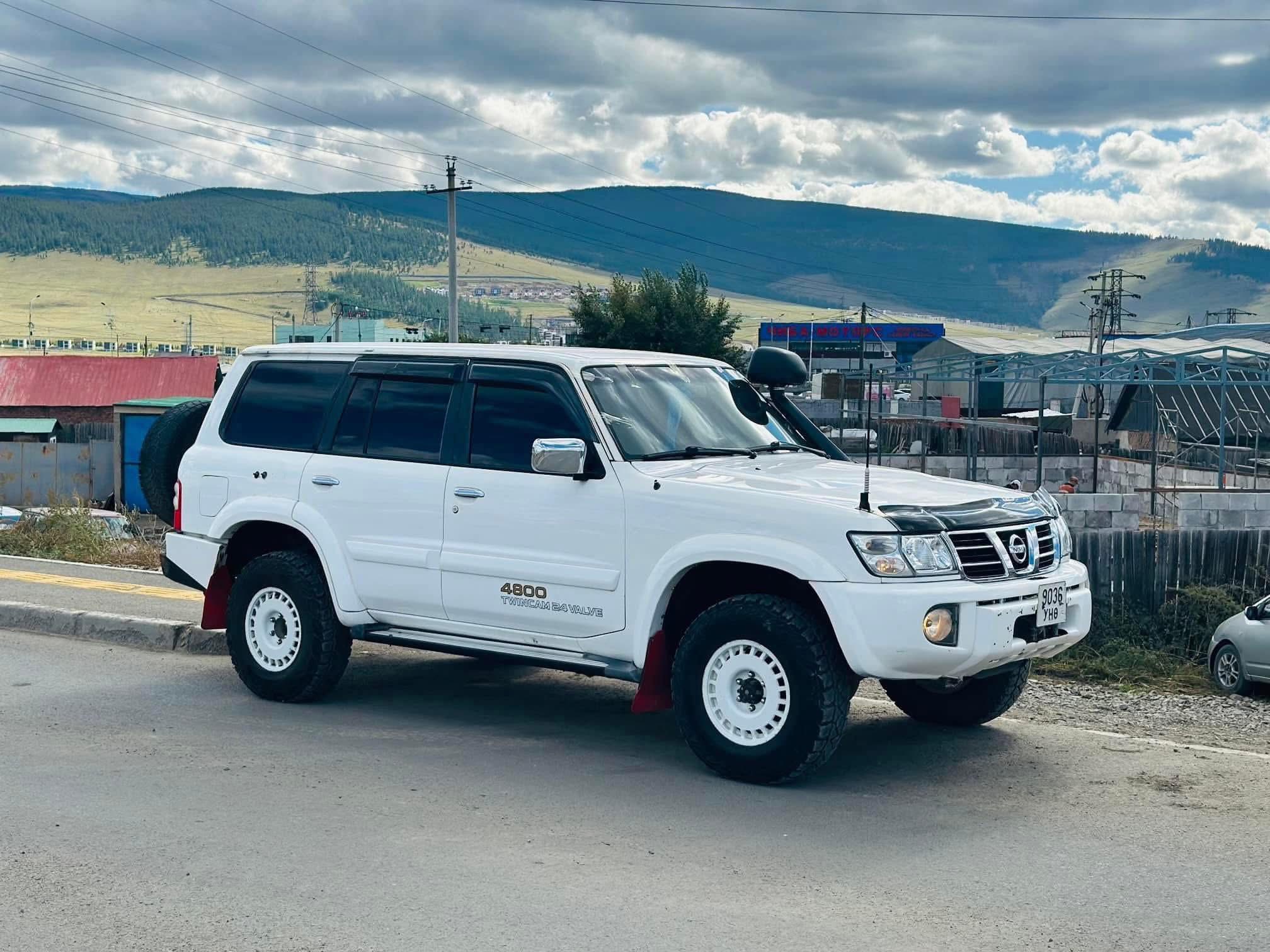 TB48 Бензин Y61